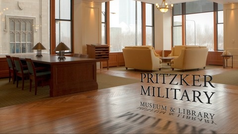 Zoom on the image : Pritzker Military Library and Museum